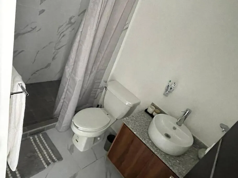 Lizard Apartment Playa del Carmen Meksyk