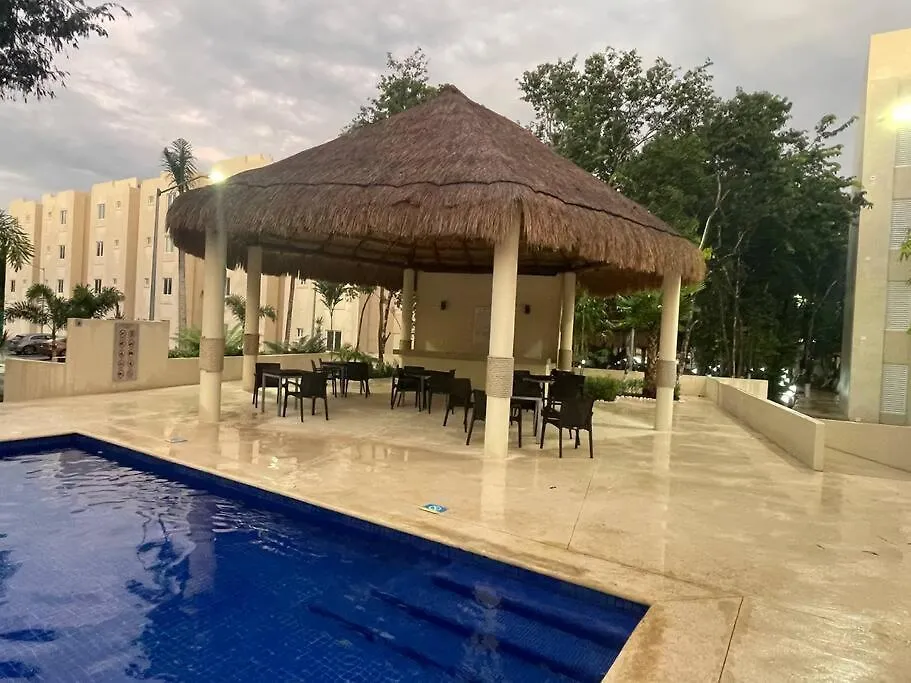 Lizard Apartment Playa del Carmen Meksyk