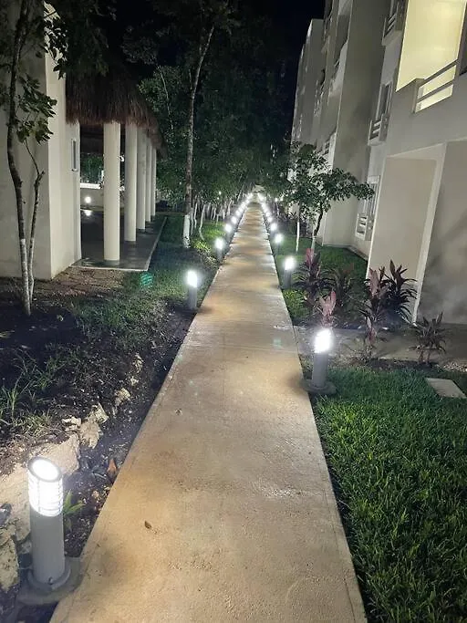 Lizard Apartment بلايا ديل كارمن