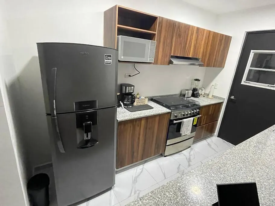 Lizard Apartment Playa del Carmen 0*,  Meksyk