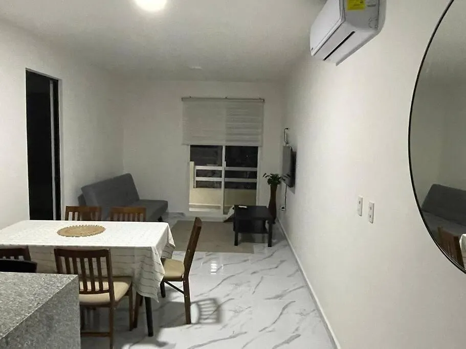 Lizard Apartment Playa del Carmen Meksyk