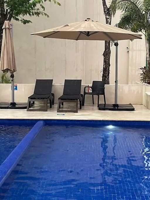 Lizard Apartment Playa del Carmen Meksyk