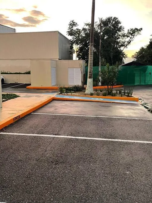 Lizard Apartment بلايا ديل كارمن المكسيك