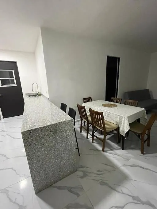 Lizard Apartment Playa del Carmen Meksyk