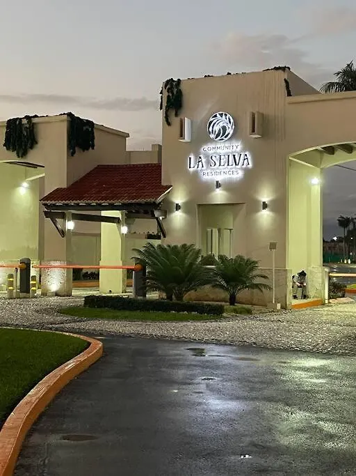 Lizard Apartment بلايا ديل كارمن 0*,