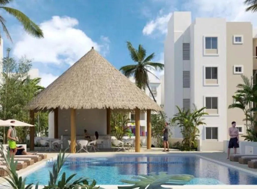 Lizard Apartment بلايا ديل كارمن