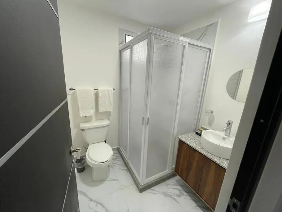Lizard Apartment Playa del Carmen