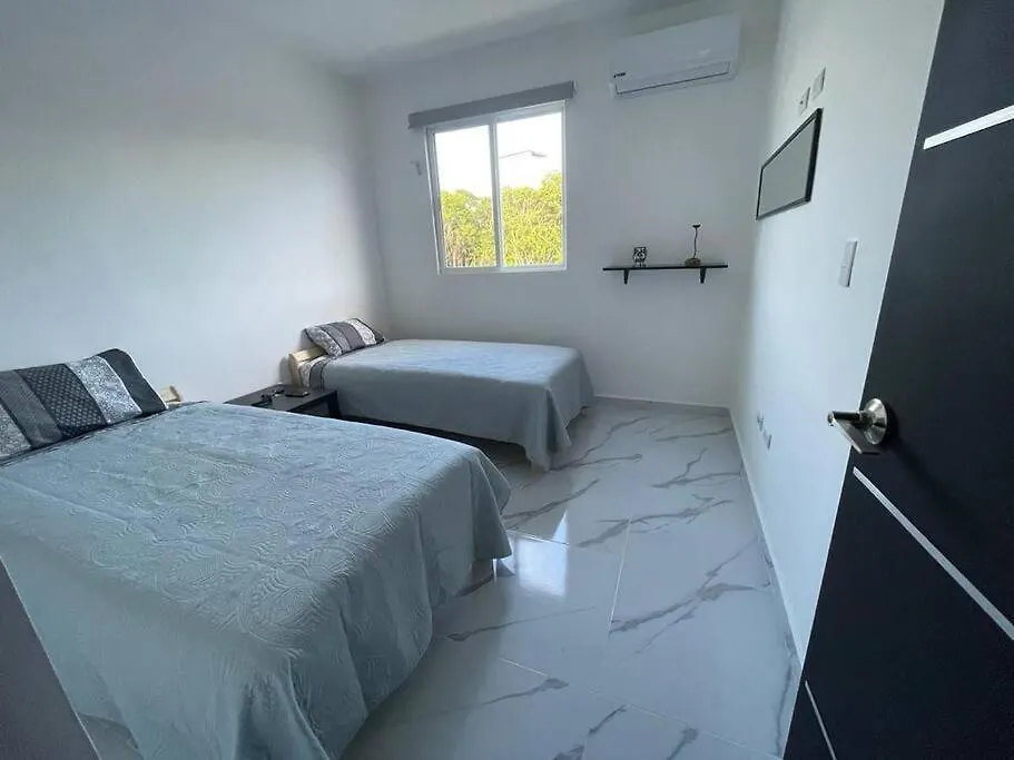Lizard Apartment Playa del Carmen