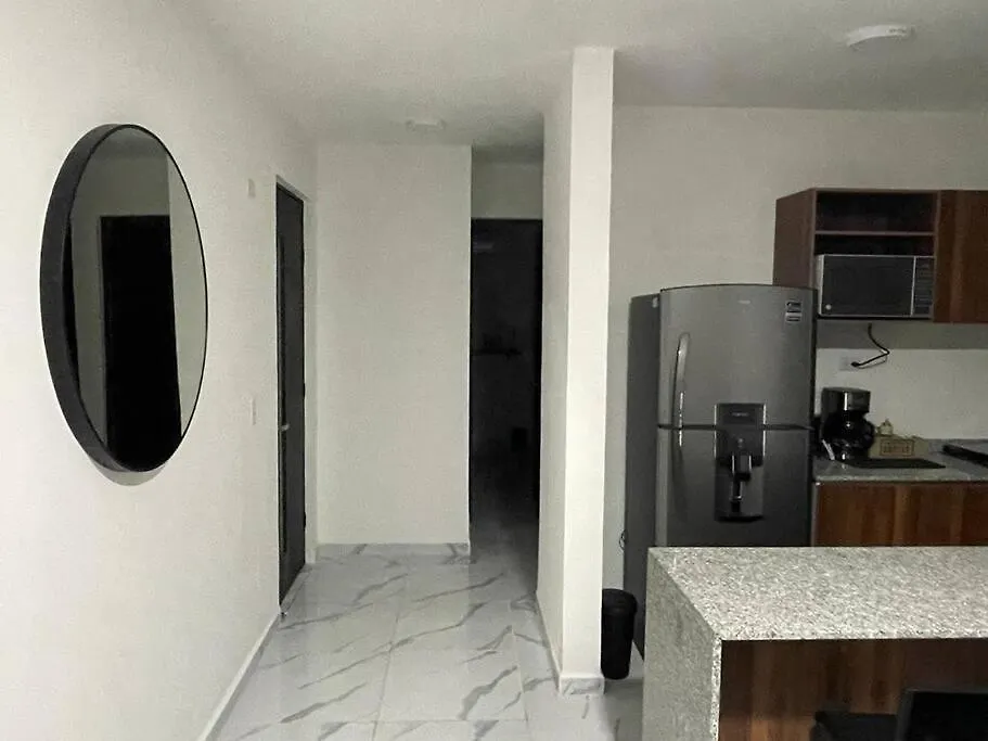 Lizard Apartment Playa del Carmen